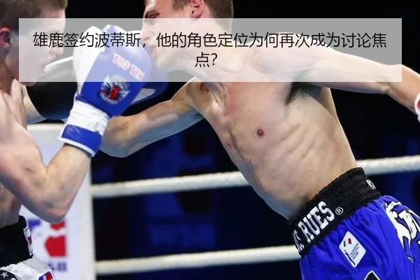 雄鹿签约波蒂斯，他的角色定位为何再次成为讨论焦点？